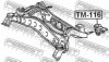 TOYOT 5220530140 Mounting, axle beam